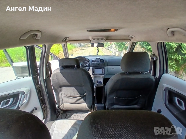 Skoda Fabia 1.4 TDI, снимка 7 - Автомобили и джипове - 54980557