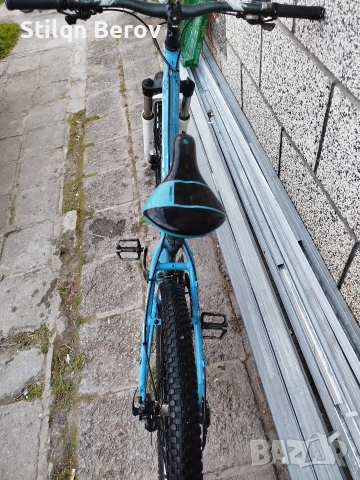 Cross dexter 2023!!ТОП СЪСТОЯНИЕ ЗА ПАРИТЕ МУ!!!, снимка 6 - Велосипеди - 54195943