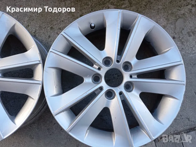 джанти за BMW 5х120 17 цола , снимка 3 - Гуми и джанти - 55496810