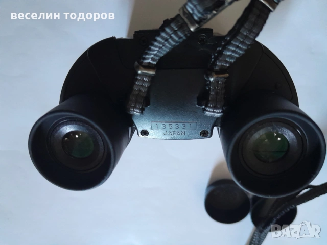 Бинокъл пентакс 10х24, снимка 5 - Други стоки за дома - 54715736