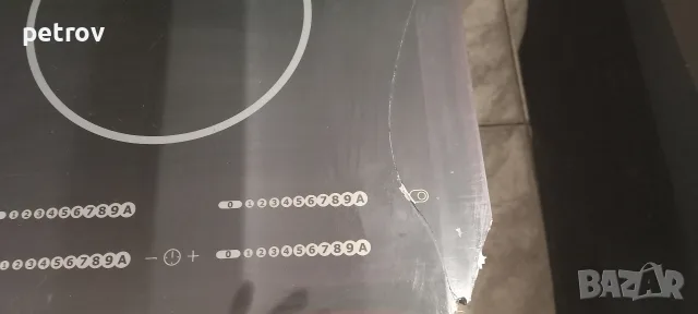 Electrolux котлони за вграждане- за части, снимка 2 - Печки, фурни - 55601688