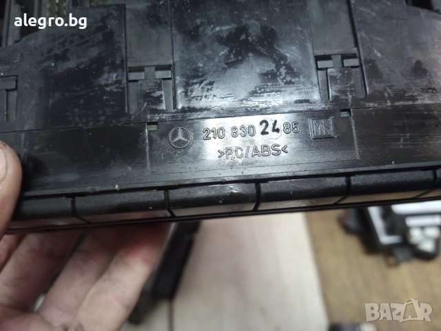  Парно за Mercedes Benz W210 E320  210 830 24 85 , 2108302485, снимка 6 - Части - 54306399