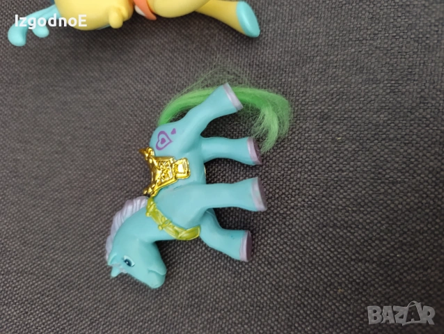 My little pony, фигурки Винтидж фигурка на еднорог Chap Mei,, снимка 3 - Фигурки - 37058505