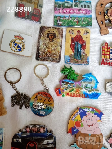 Магнити и суверенири, снимка 15 - Други ценни предмети - 53779538