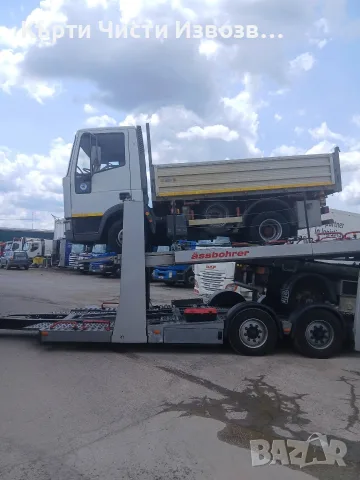 Ивеко Еврокарго , снимка 3 - Камиони - 55305594
