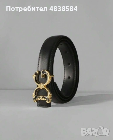Дамски колан Dolce&Gabana ПРОМОЦИЯ, снимка 3 - Колани - 54749372