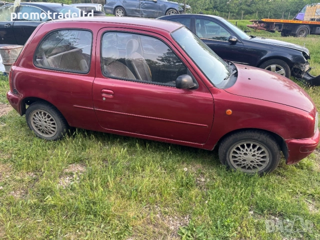 Нисан Микра К11 за части Nissan Micro K11, снимка 2 - Автомобили и джипове - 54861742
