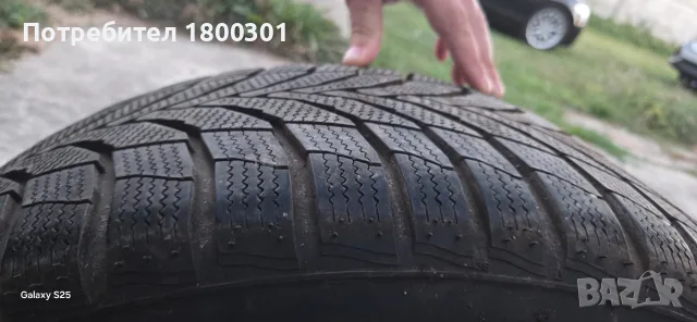 OEM БМВ джанти 18 цола style 209 със зимни гуми 255/55/18 , снимка 6 - Гуми и джанти - 55599232