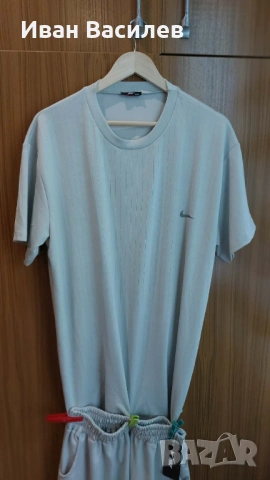 продавам комплект Nike XXL, снимка 3 - Спортни дрехи, екипи - 54665704
