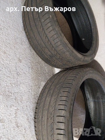 летни гуми Pirelli, 19цола, 5 броя, снимка 5 - Гуми и джанти - 54179002