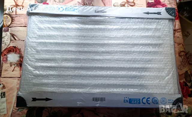 Нов панелен радиатор Comrad с размери 622x400 mm