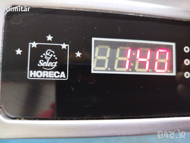 Индукционнен котлон HORECA -3500 W , снимка 7 - Обзавеждане на кухня - 55192235