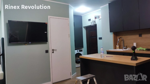 Двустаен апартамент под наем в Христо Смирненски, снимка 5 - Апартаменти - 53964873