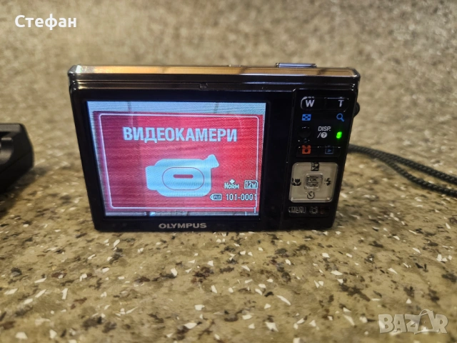 Фотоапарат Olympus FE-5020 Автоматичния му фокус не работи., снимка 10 - Фотоапарати - 53959759