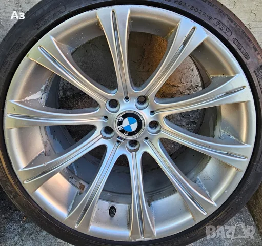 2 броя джанти BMW 19" style 166 oem
