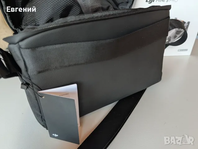 Чисто нова, 100% оригинална чанта DJI Mini 5 Pro Fly More Combo- Подходяща за Mini: 4 Pro,3,2, NEO, снимка 4 - Дронове и аксесоари - 55349110