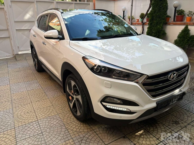 Hyundai Tucson  1.6 TGDI 