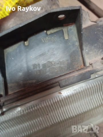 Ляв фар за Citroën Xantia, снимка 5 - Части - 54654856
