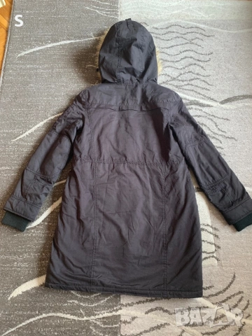 Дамско Яке/Парка 38 размер, снимка 6 - Якета - 53951104