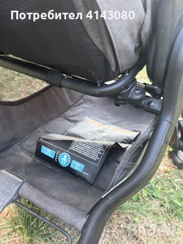 Детска количка Ergobaby Metro+, снимка 7 - Детски колички - 55650196
