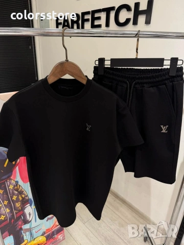 Мъжки комплект Louis Vuitton/IM96e, снимка 2 - Спортни дрехи, екипи - 54550484