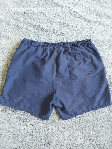 Мъжки шорти HUGO BOSS Pearleye Swimming shorts - размер M, снимка 6 - Къси панталони - 55222017