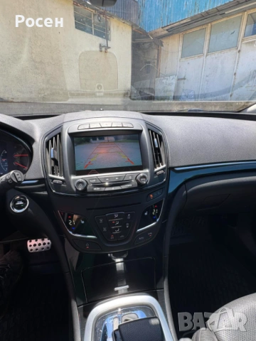 Opel Insignia 2.0 4х4 Bi Turbo дизел, снимка 8 - Автомобили и джипове - 54720185