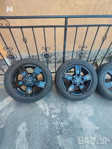 Джанти за Форд Транзит Турнео, снимка 4 - Гуми и джанти - 54162538