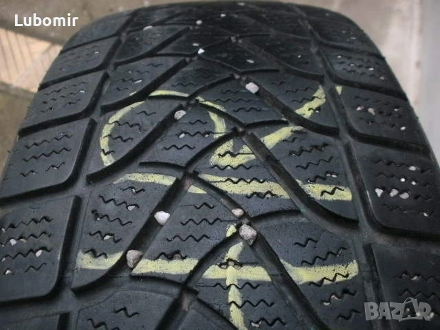 195 60 16 C / cargo/  цола 4 броя зимни гуми Firestone Winterhawk 99/97T ! - за Бусове и Ванове !, снимка 5 - Гуми и джанти - 55179906