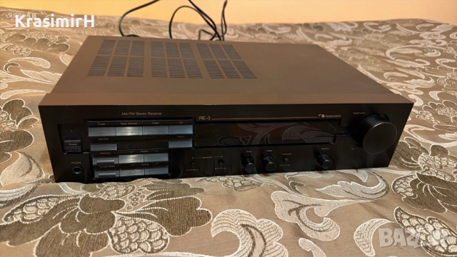 Nakamichi RE-3 receiver ресийвър, усилвател