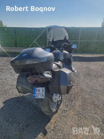 Bmw R 1150 RT ., снимка 4 - Мотоциклети и мототехника - 55366375