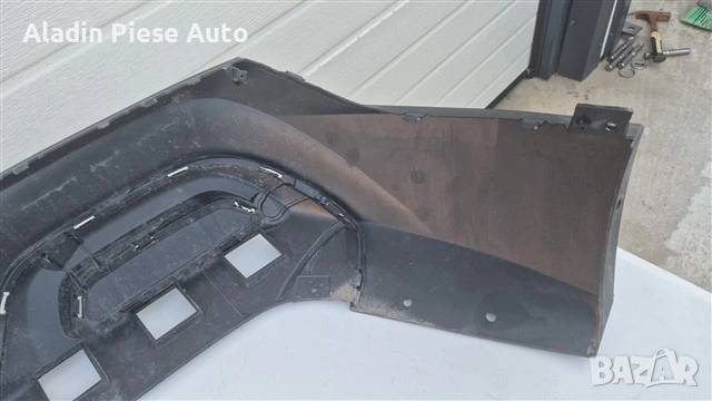 Rear bumper spoiler MG ZS year 2024 2025 2026 code 11409916 , снимка 4 - Аксесоари и консумативи - 54447689
