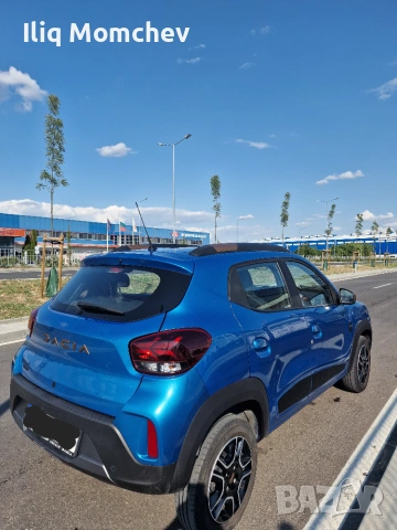 Dacia spring electric , снимка 3 - Автомобили и джипове - 55177629