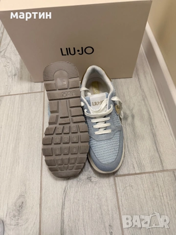 Дамски обувки Liu jo, снимка 3 - Дамски ежедневни обувки - 54525225