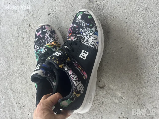 Оригинални DC Shoes – размер 38