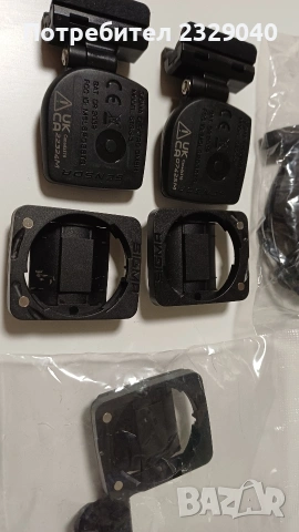 Sigma Sport стойка и датчик за километраж, снимка 2 - Аксесоари за велосипеди - 55003673