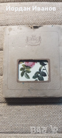 Старинен джобен тефтер , снимка 2 - Антикварни и старинни предмети - 54324630