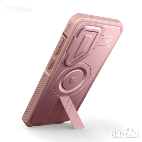 TECH-PROTECT KEVLAR MAGSAFE 2-SET GALAXY S26 ULTRA PINK, снимка 2 - Калъфи, кейсове - 54887445
