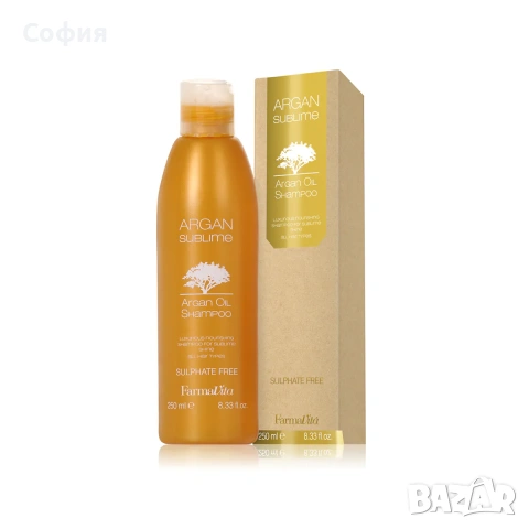 Шампоан За Коса Farmavita Argan 250 Ml