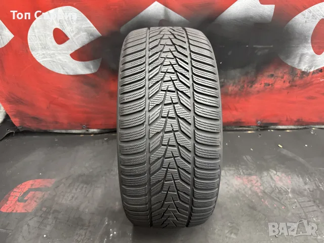 265 40 20, Зимна гума, Hankook WinterICeptEVO3, 1 брой, снимка 3 - Гуми и джанти - 55436591