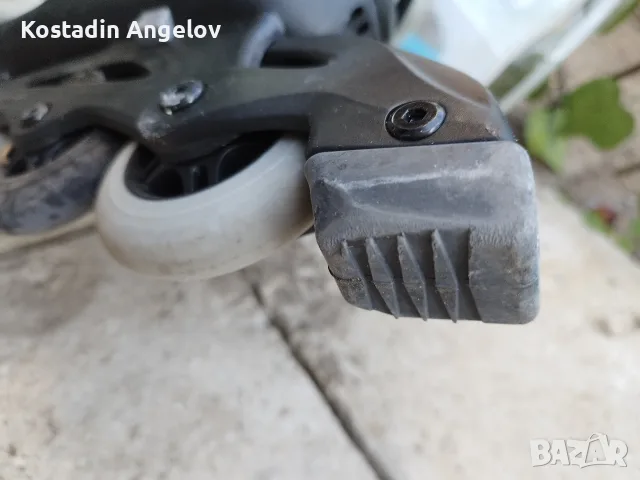 Ролери CRIVIT | Регулируеми 5 размера | ABEC 7 | 80 мм, снимка 6 - Ролери, кънки - 55467619