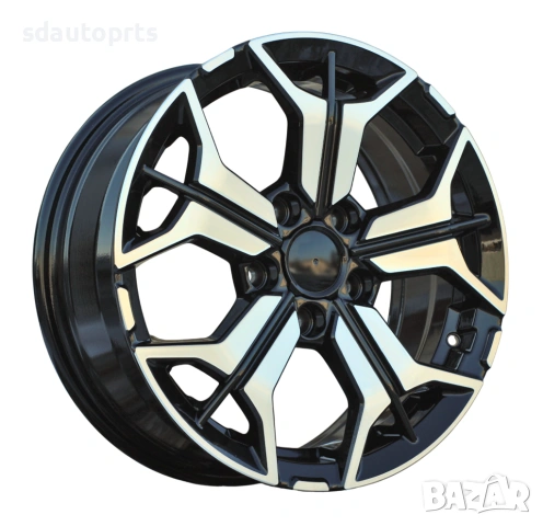 16” Джанти 5x114.3 KIA Carens Ceed Cerato Niro Optima Soul Sportage XCeed Pro ceed - 16x6.5J ET40 67