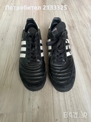 Обувки за футбол Адидас Adidas 45 номер Стоножки, снимка 2 - Маратонки - 54774811