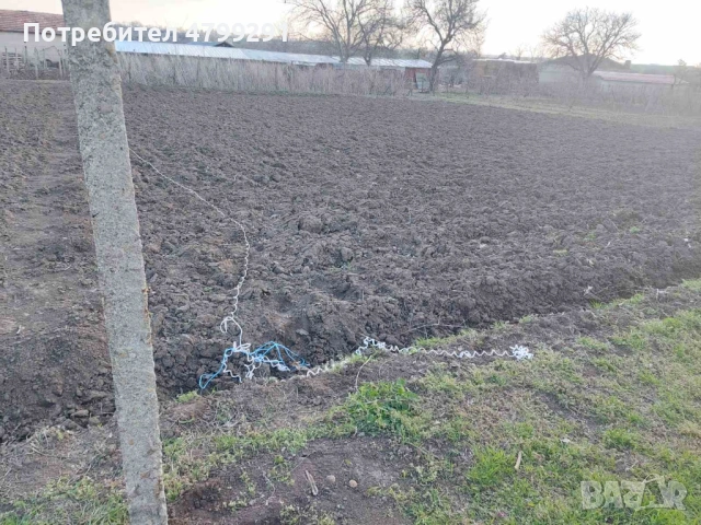 ПРОДАВА УПИ 800 КВ. В СЕЛО ДОБРЕВО ДОБРИЧ