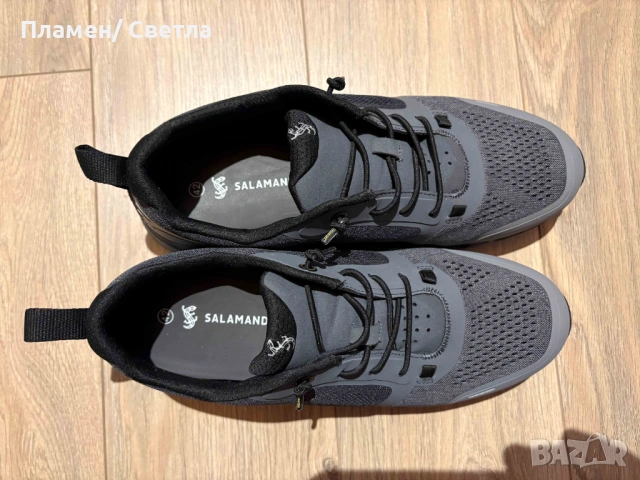 Продавам маратонки Salamander, снимка 2 - Маратонки - 54676329