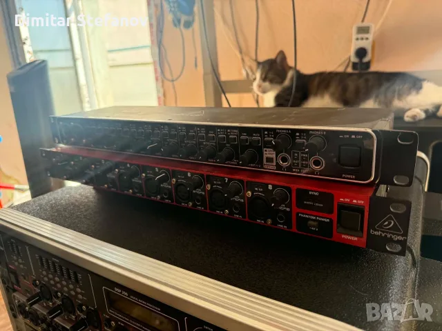 BEHRINGER UMC1820