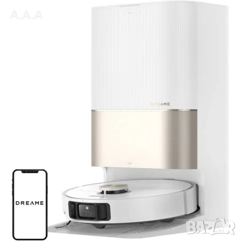 Dreame X40 Ultra Complete прахосмукачка робот, снимка 7 - Прахосмукачки - 55466423
