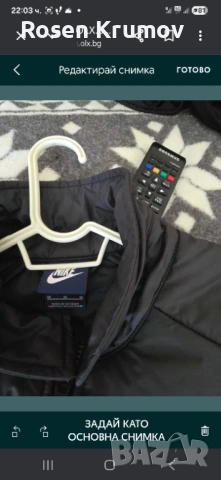 Nike, снимка 3 - Якета - 54171909