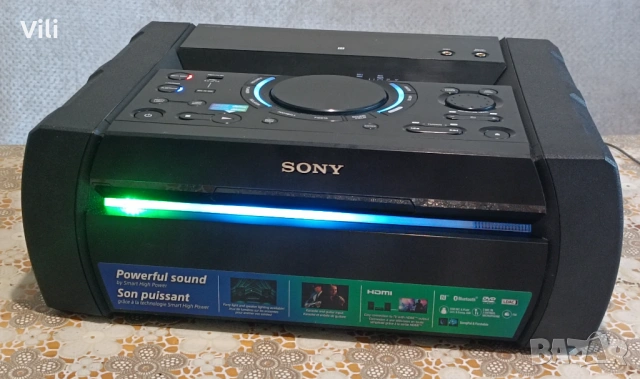 ⚡ Sony HCD SHAKE X30.НЕРАБОТЕЩ ⚡, снимка 7 - Ресийвъри, усилватели, смесителни пултове - 54916620