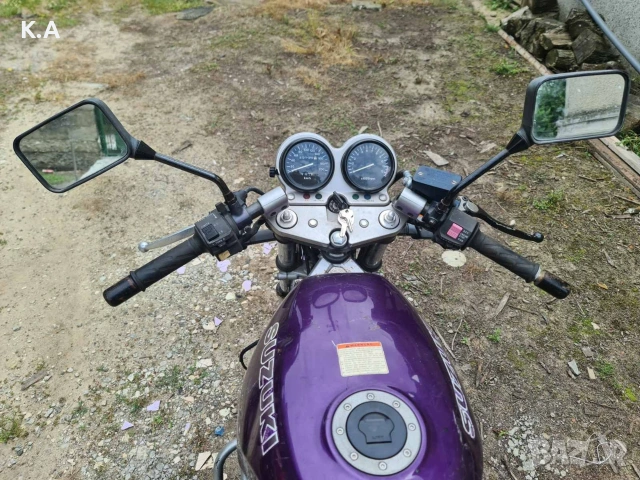 Suzuki GS 500 - НА ЧАСТИ , снимка 6 - Части - 54896163